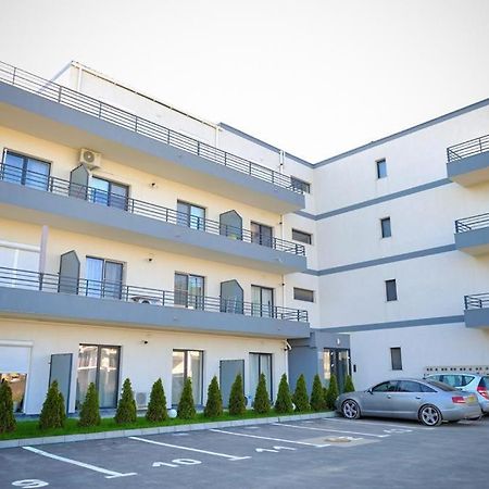 Luiza Apartament - Bavaro Residence - Mamaia Nord Năvodari Exteriér fotografie