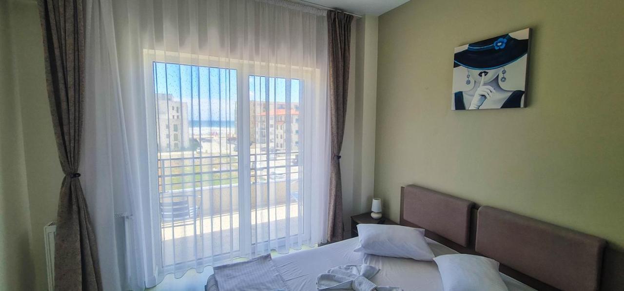 Luiza Apartament - Bavaro Residence - Mamaia Nord Năvodari Exteriér fotografie
