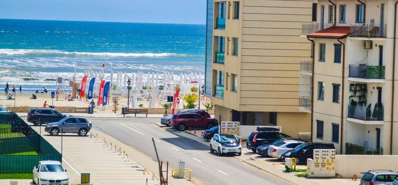 Luiza Apartament - Bavaro Residence - Mamaia Nord Năvodari Exteriér fotografie