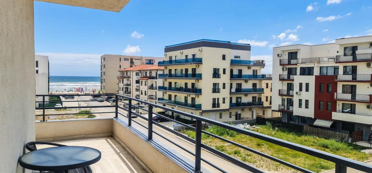 Luiza Apartament - Bavaro Residence - Mamaia Nord Năvodari Exteriér fotografie
