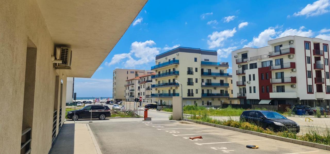 Luiza Apartament - Bavaro Residence - Mamaia Nord Năvodari Exteriér fotografie