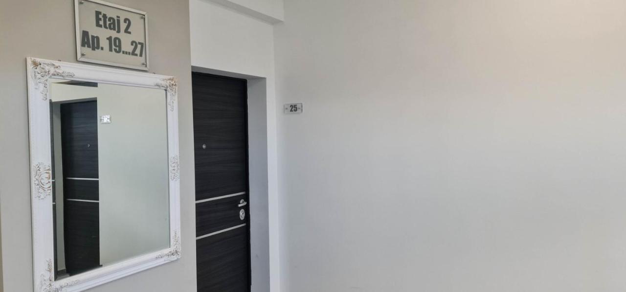 Luiza Apartament - Bavaro Residence - Mamaia Nord Năvodari Exteriér fotografie