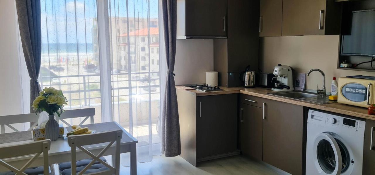 Luiza Apartament - Bavaro Residence - Mamaia Nord Năvodari Exteriér fotografie