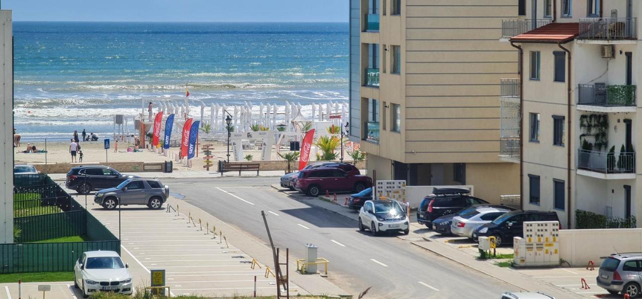 Luiza Apartament - Bavaro Residence - Mamaia Nord Năvodari Exteriér fotografie