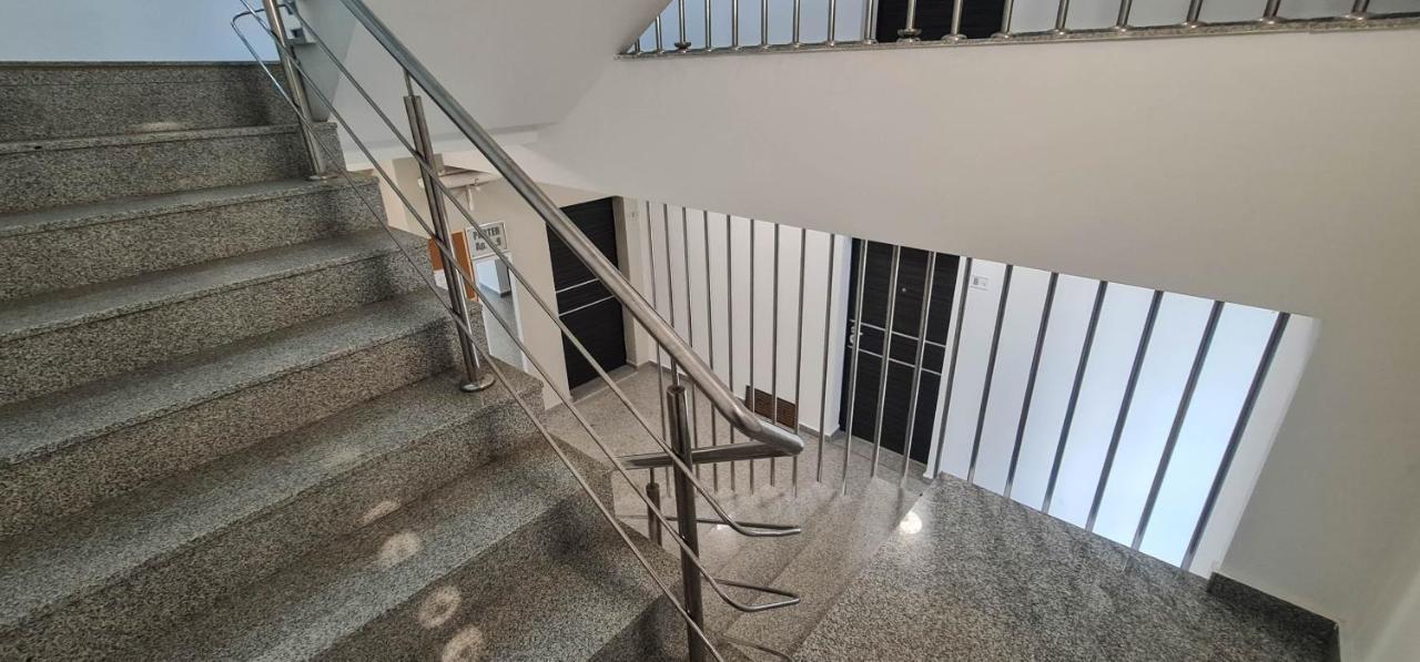 Luiza Apartament - Bavaro Residence - Mamaia Nord Năvodari Exteriér fotografie