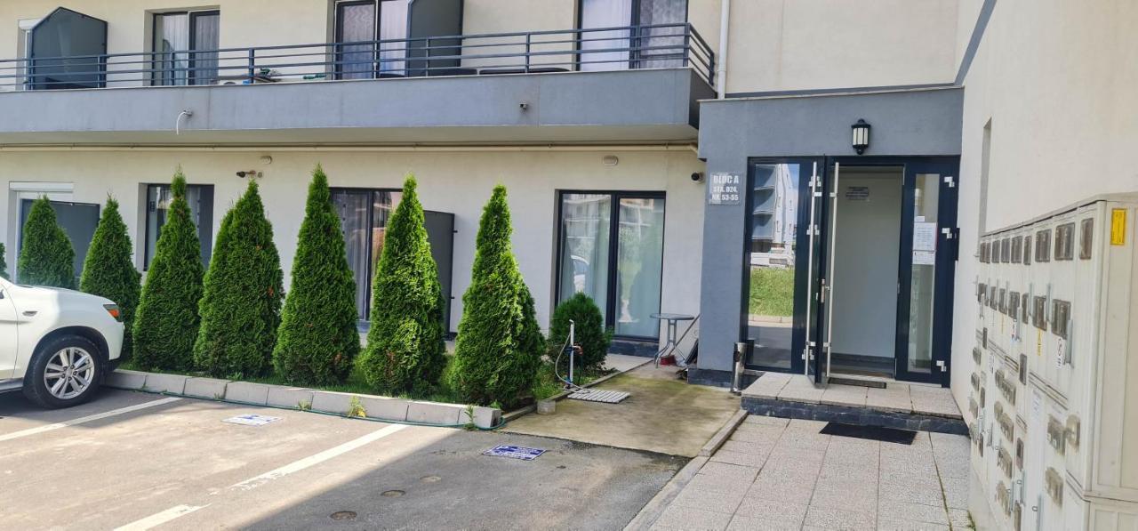 Luiza Apartament - Bavaro Residence - Mamaia Nord Năvodari Exteriér fotografie