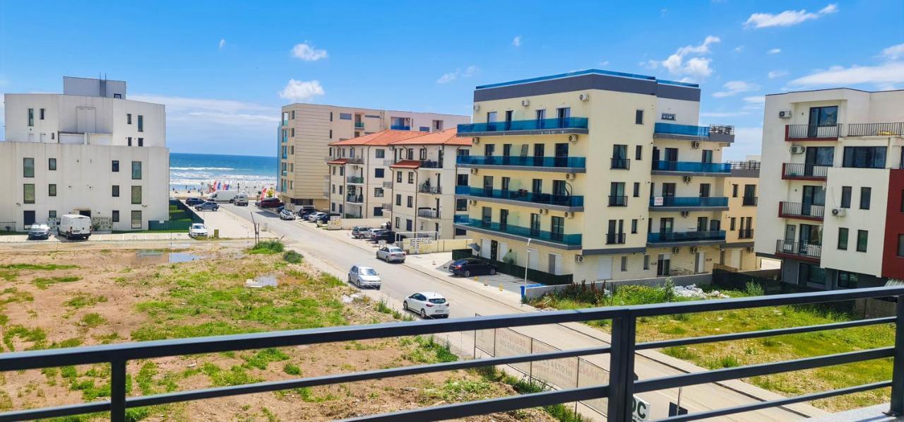 Luiza Apartament - Bavaro Residence - Mamaia Nord Năvodari Exteriér fotografie