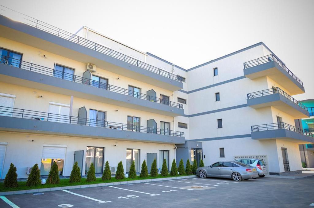 Luiza Apartament - Bavaro Residence - Mamaia Nord Năvodari Exteriér fotografie