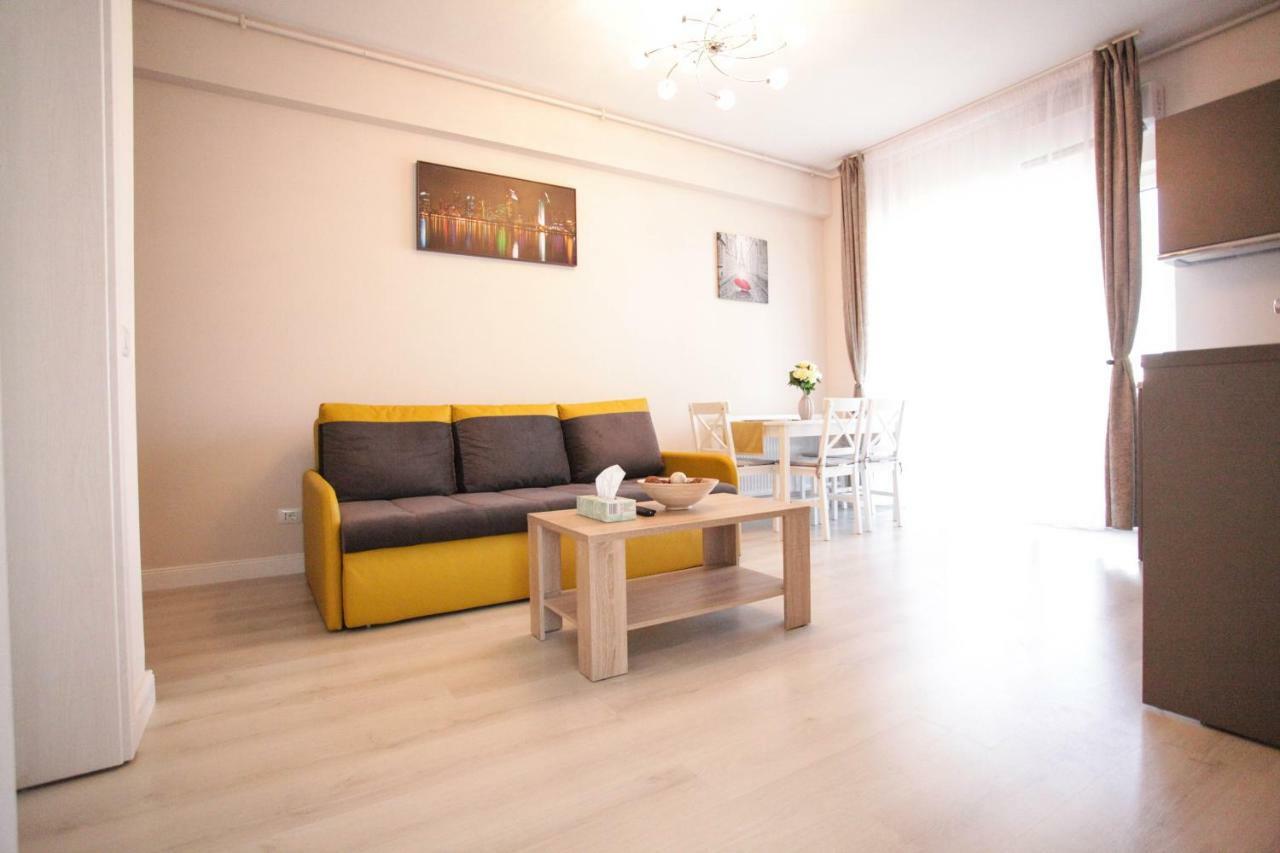 Luiza Apartament - Bavaro Residence - Mamaia Nord Năvodari Exteriér fotografie