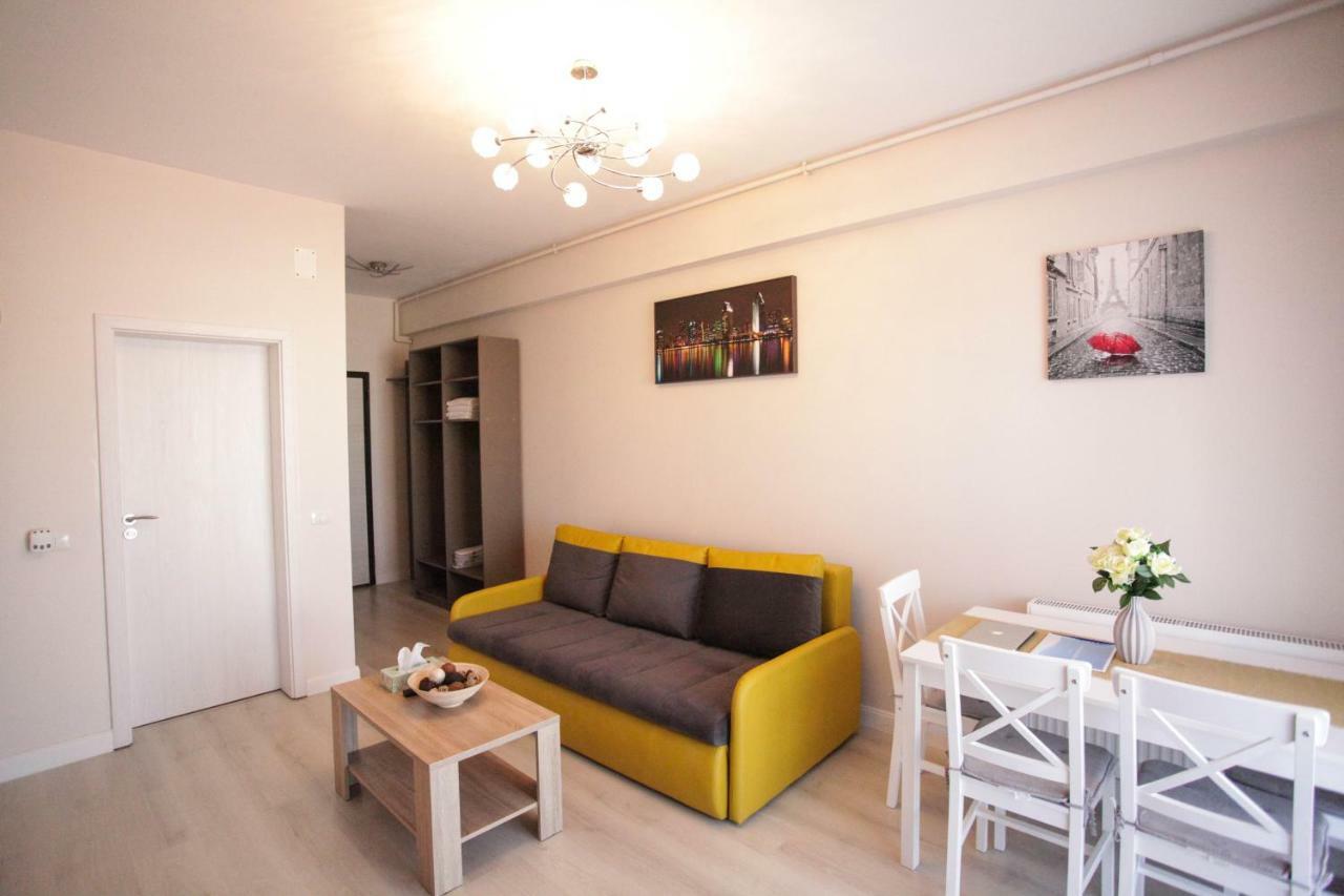 Luiza Apartament - Bavaro Residence - Mamaia Nord Năvodari Exteriér fotografie