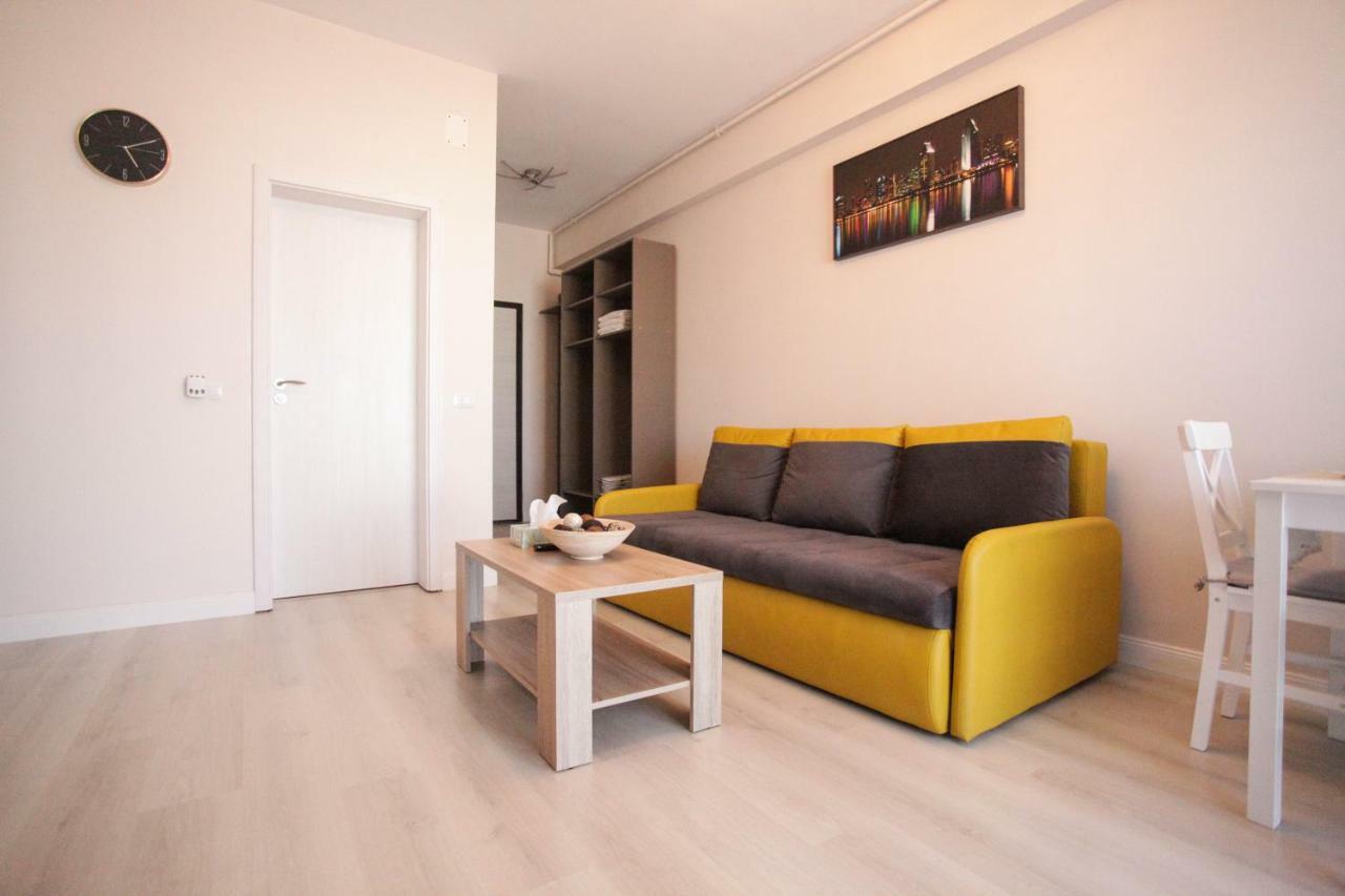 Luiza Apartament - Bavaro Residence - Mamaia Nord Năvodari Exteriér fotografie