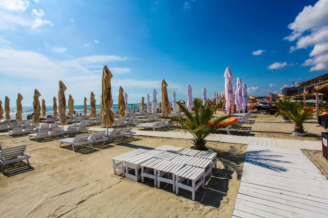 Luiza Apartament - Bavaro Residence - Mamaia Nord Năvodari Exteriér fotografie