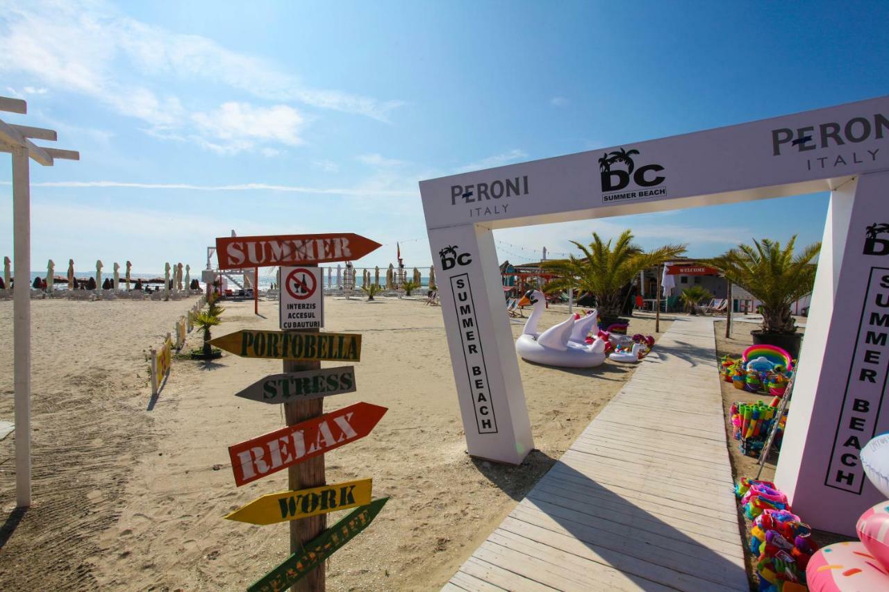 Luiza Apartament - Bavaro Residence - Mamaia Nord Năvodari Exteriér fotografie