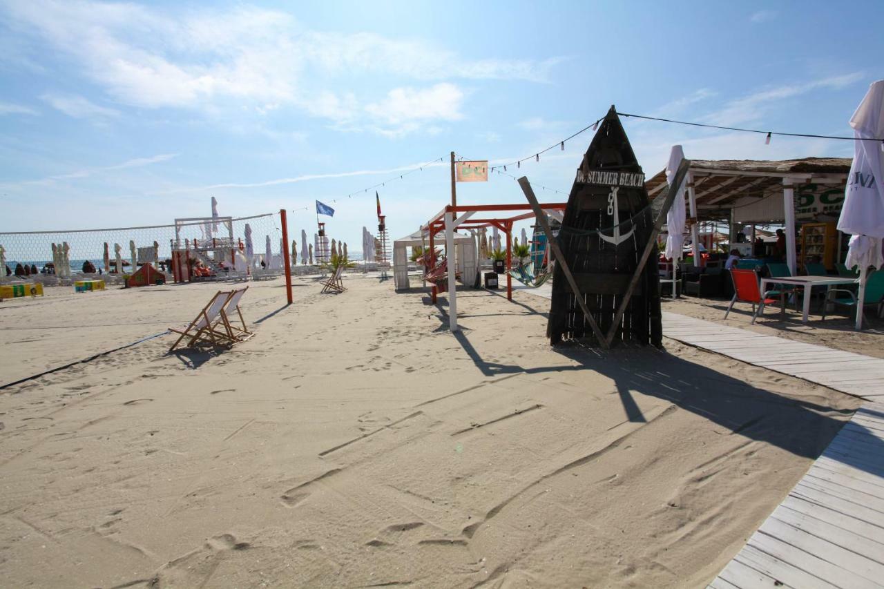 Luiza Apartament - Bavaro Residence - Mamaia Nord Năvodari Exteriér fotografie