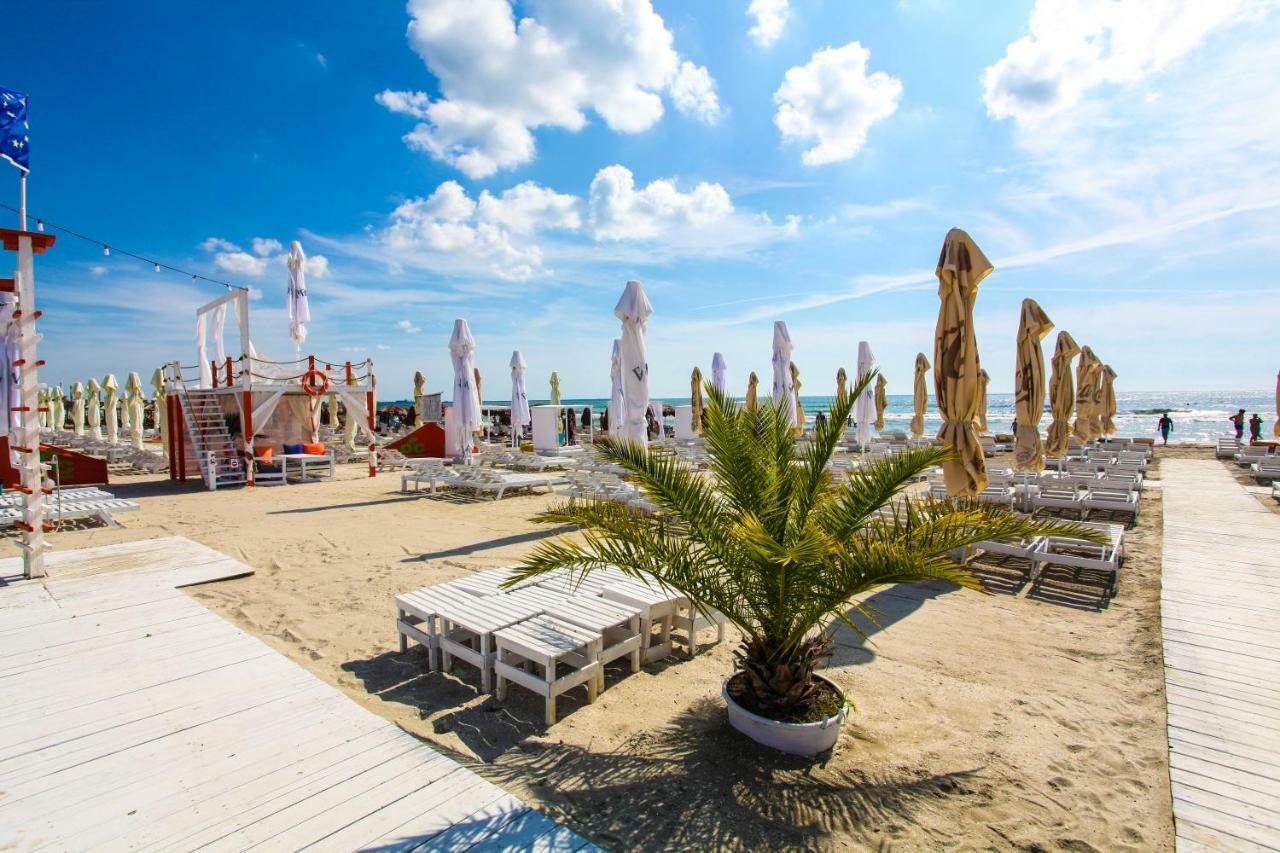 Luiza Apartament - Bavaro Residence - Mamaia Nord Năvodari Exteriér fotografie