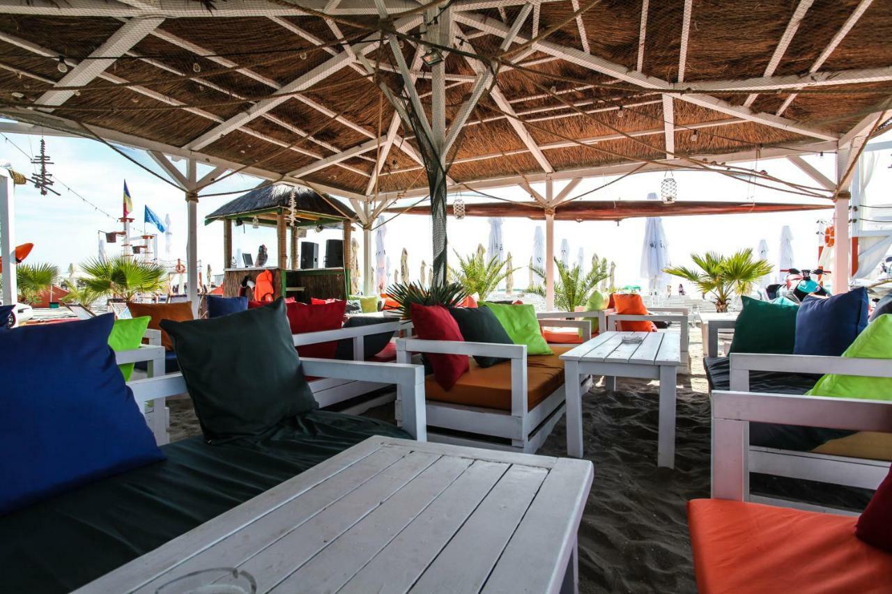 Luiza Apartament - Bavaro Residence - Mamaia Nord Năvodari Exteriér fotografie