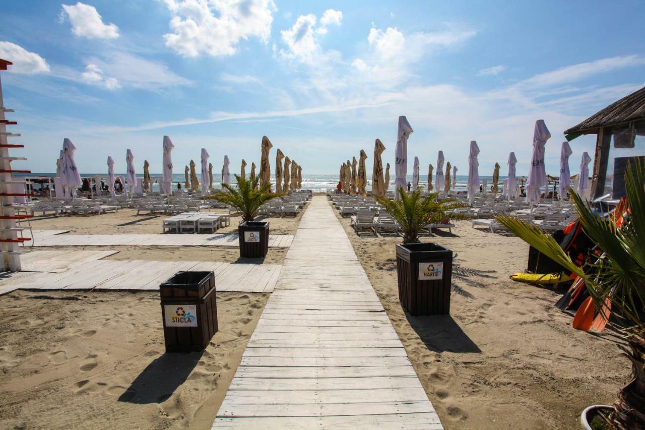 Luiza Apartament - Bavaro Residence - Mamaia Nord Năvodari Exteriér fotografie