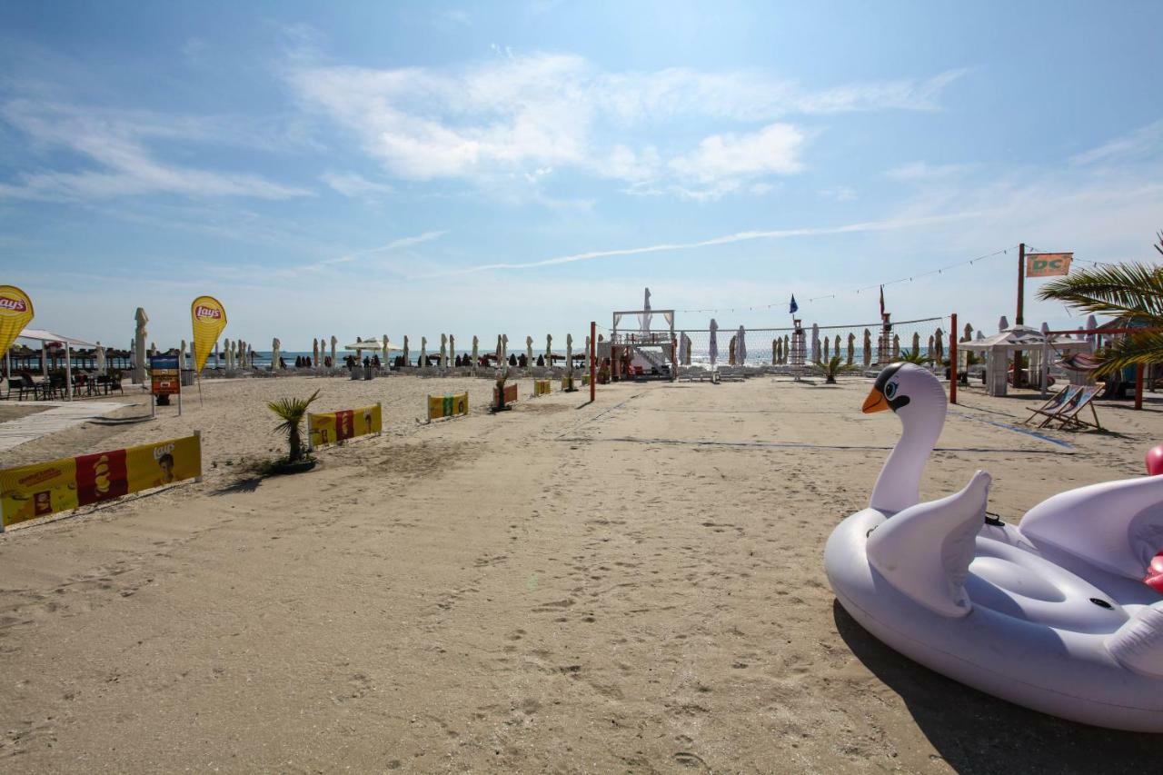 Luiza Apartament - Bavaro Residence - Mamaia Nord Năvodari Exteriér fotografie