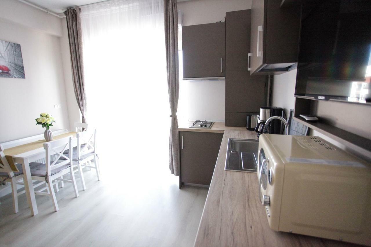 Luiza Apartament - Bavaro Residence - Mamaia Nord Năvodari Exteriér fotografie