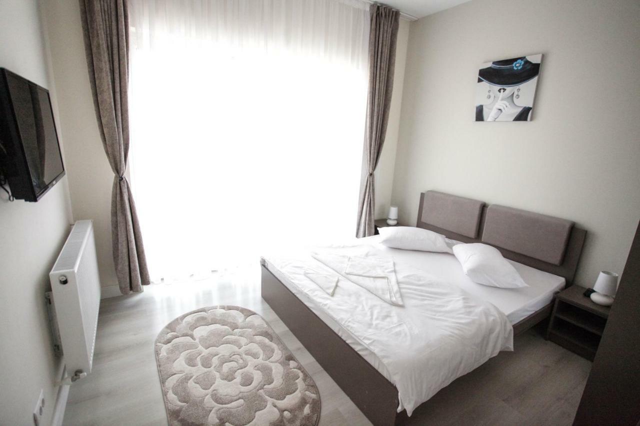 Luiza Apartament - Bavaro Residence - Mamaia Nord Năvodari Exteriér fotografie
