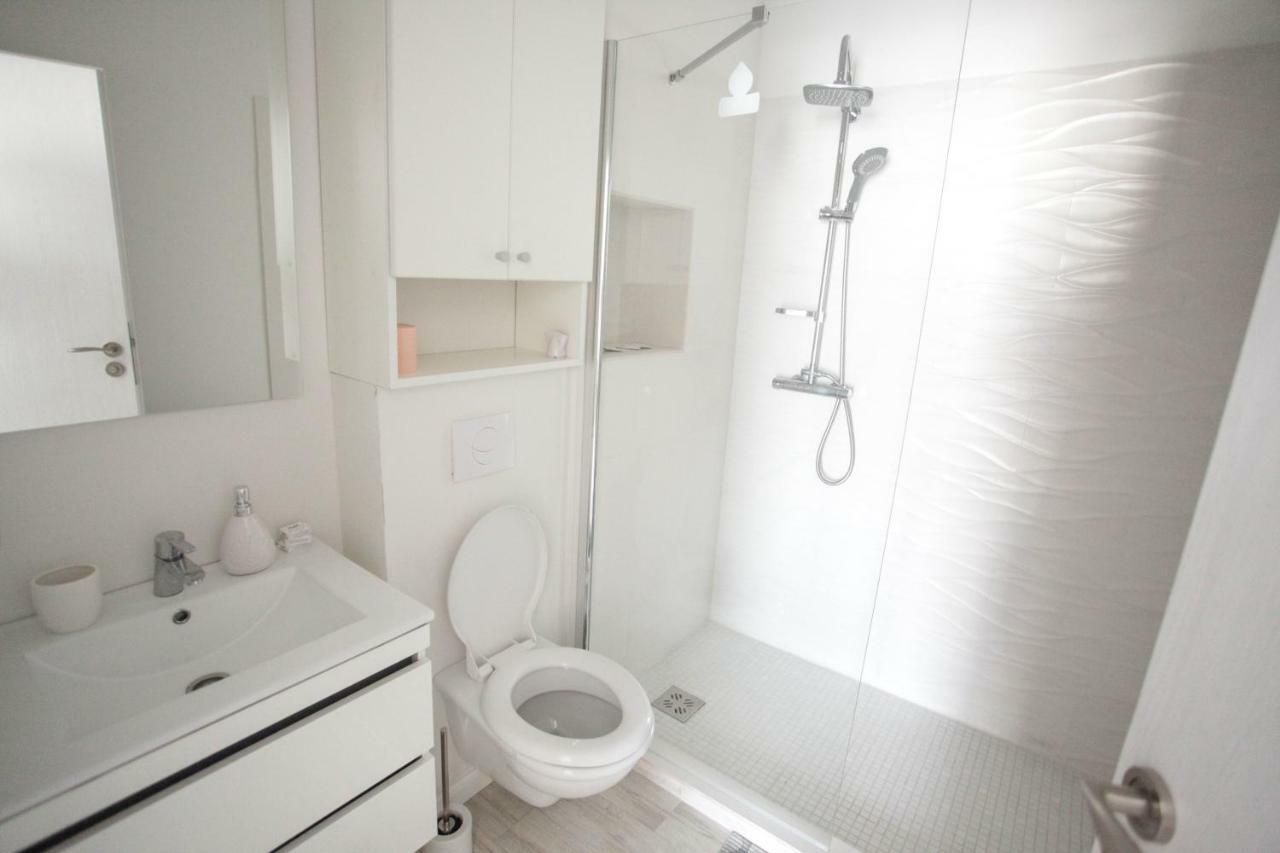 Luiza Apartament - Bavaro Residence - Mamaia Nord Năvodari Exteriér fotografie