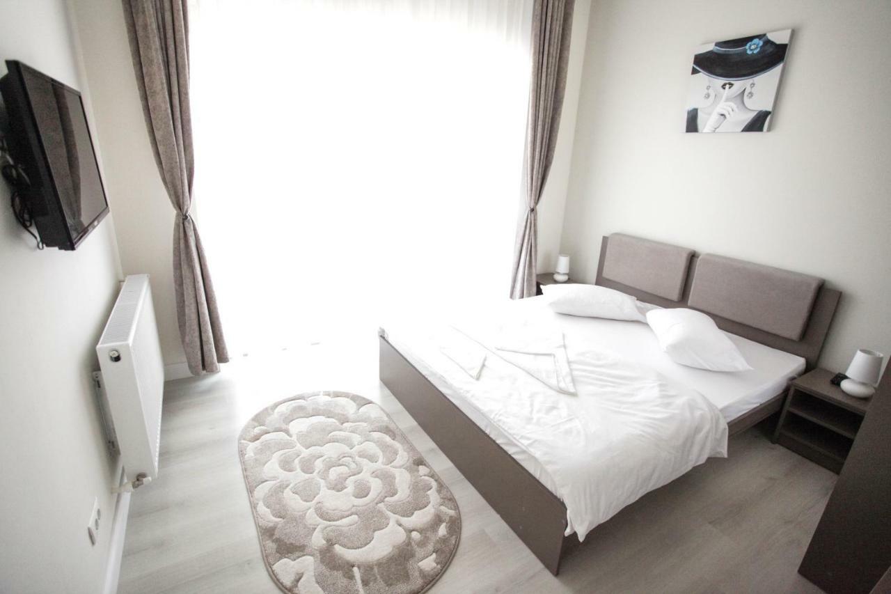 Luiza Apartament - Bavaro Residence - Mamaia Nord Năvodari Exteriér fotografie