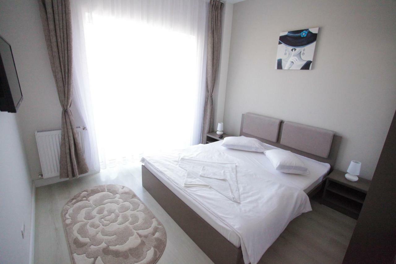 Luiza Apartament - Bavaro Residence - Mamaia Nord Năvodari Exteriér fotografie