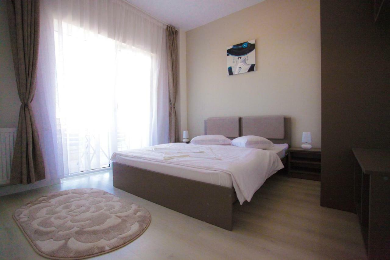 Luiza Apartament - Bavaro Residence - Mamaia Nord Năvodari Exteriér fotografie