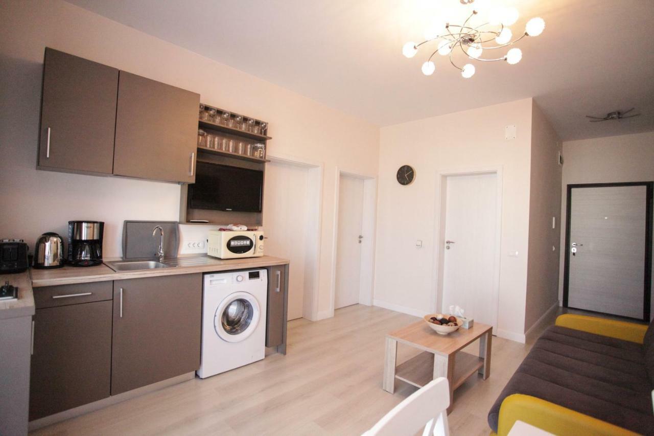Luiza Apartament - Bavaro Residence - Mamaia Nord Năvodari Exteriér fotografie