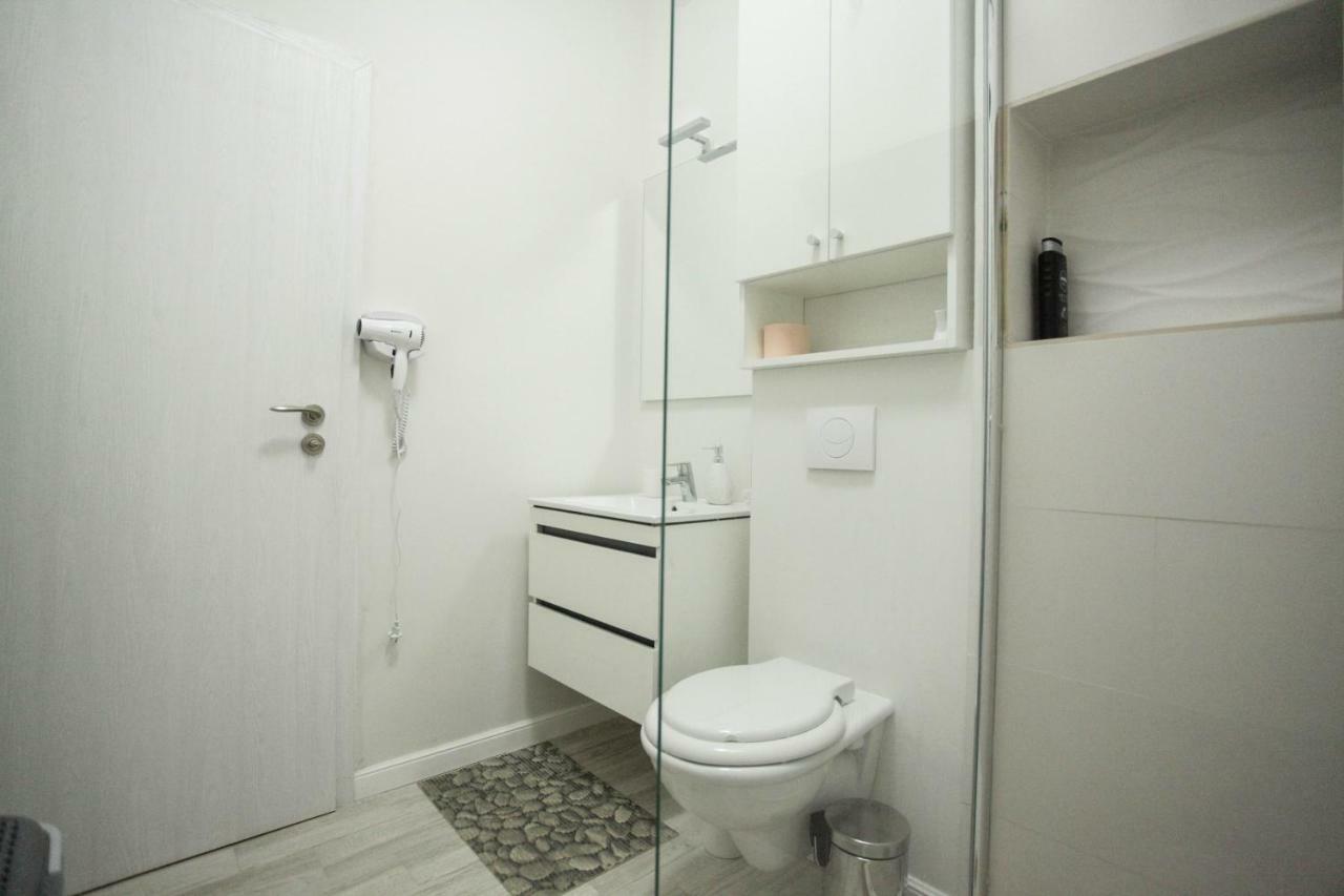 Luiza Apartament - Bavaro Residence - Mamaia Nord Năvodari Exteriér fotografie