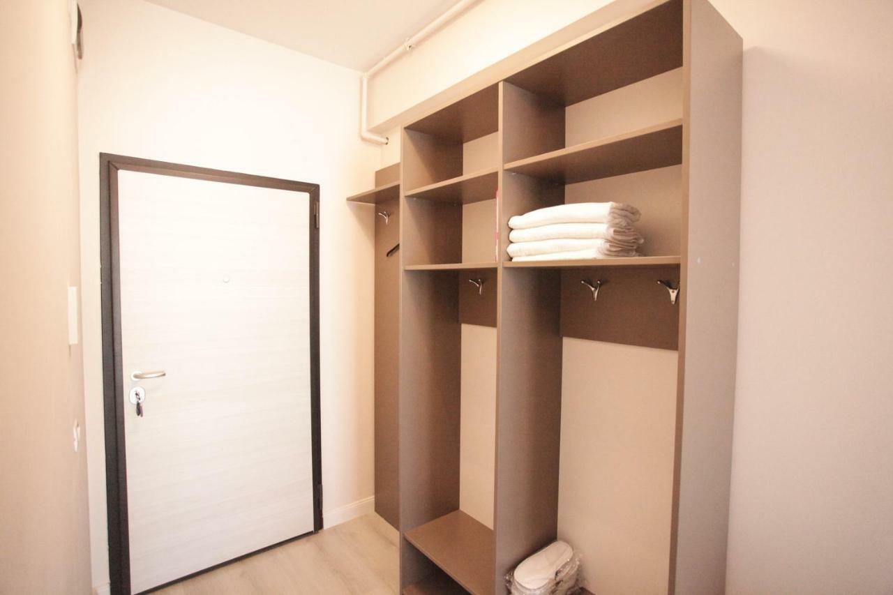 Luiza Apartament - Bavaro Residence - Mamaia Nord Năvodari Exteriér fotografie