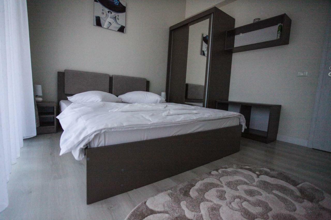 Luiza Apartament - Bavaro Residence - Mamaia Nord Năvodari Exteriér fotografie