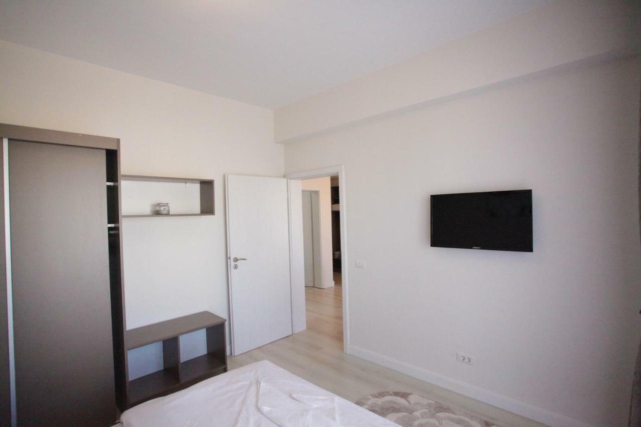 Luiza Apartament - Bavaro Residence - Mamaia Nord Năvodari Exteriér fotografie