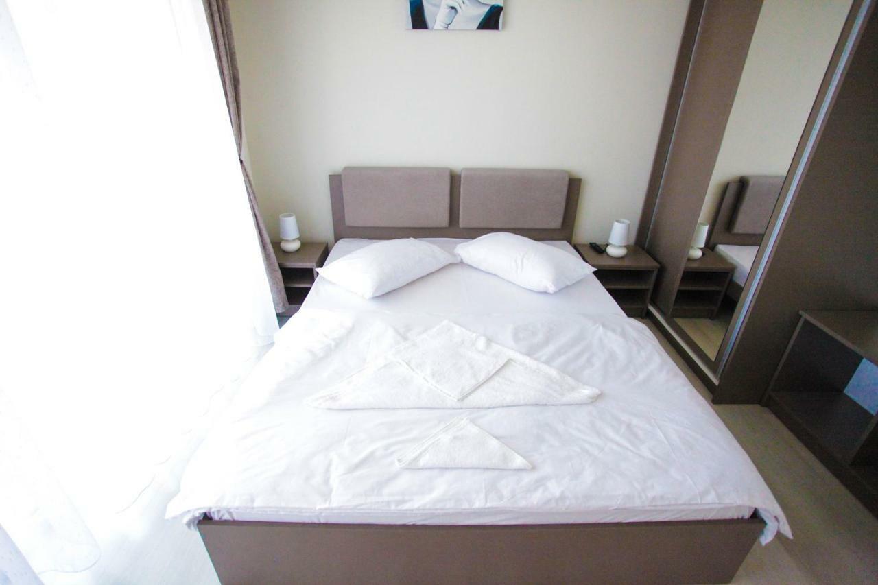 Luiza Apartament - Bavaro Residence - Mamaia Nord Năvodari Exteriér fotografie