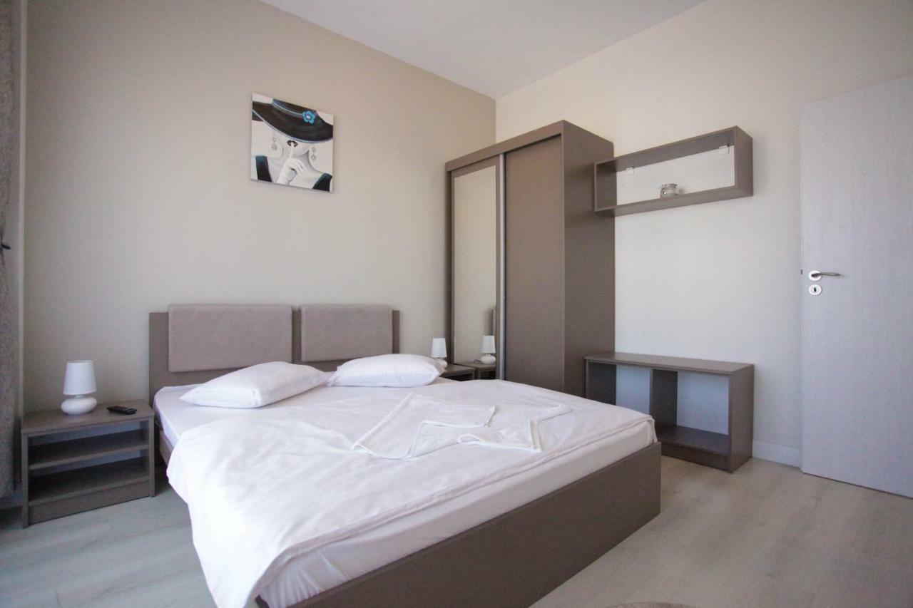 Luiza Apartament - Bavaro Residence - Mamaia Nord Năvodari Exteriér fotografie