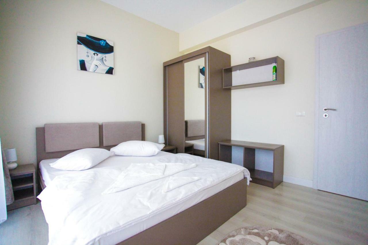 Luiza Apartament - Bavaro Residence - Mamaia Nord Năvodari Exteriér fotografie